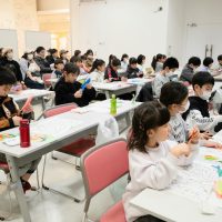 2026年1月31日_切り絵に挑戦！ワークショップ＆切り絵ショー