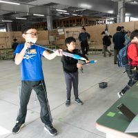 2026年1月17日_未来のものづくりフェス~LEDライトと空気鉄砲を作って遊ぼう!~