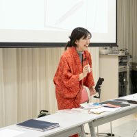 2026年1月31日_切り絵に挑戦！ワークショップ＆切り絵ショー