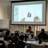 2026年1月31日_切り絵に挑戦！ワークショップ＆切り絵ショー