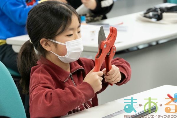 2026年1月17日_未来のものづくりフェス~LEDライトと空気鉄砲を作って遊ぼう!~