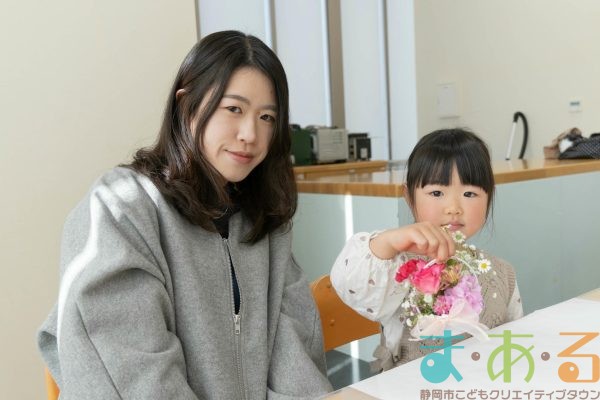 2026年1月18日_はじめてのお花教室