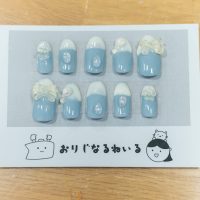 2026年1月5日_ジェルネイルチップ作り