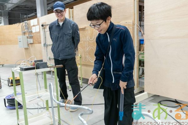 2026年1月17日_未来のものづくりフェス~LEDライトと空気鉄砲を作って遊ぼう!~