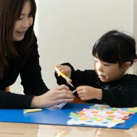 2026年1月5日_〇と□のカラフルバック作り_