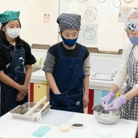 2026年1月5日_チョコスコーンを作ろう