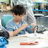 2026年1月17日_未来のものづくりフェス~LEDライトと空気鉄砲を作って遊ぼう!~