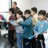 2026年1月17日_未来のものづくりフェス~LEDライトと空気鉄砲を作って遊ぼう!~