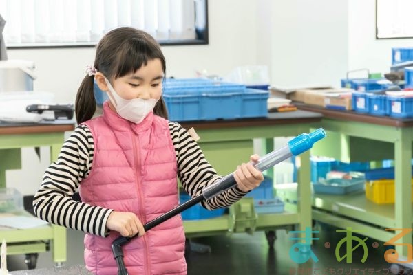 2026年1月17日_未来のものづくりフェス~LEDライトと空気鉄砲を作って遊ぼう!~