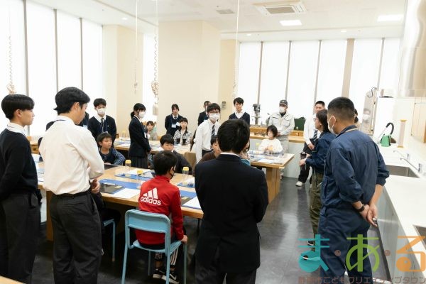 2025年12月25日_サンドブラスターでマイボトルを作ろう！_