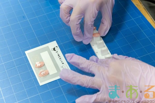 2026年1月5日_ジェルネイルチップ作り