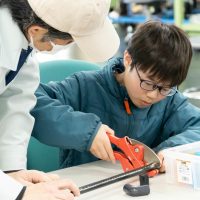 2026年1月17日_未来のものづくりフェス~LEDライトと空気鉄砲を作って遊ぼう!~