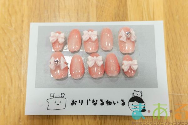 2026年1月5日_ジェルネイルチップ作り