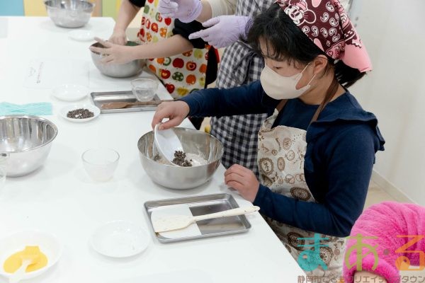 2026年1月5日_チョコスコーンを作ろう