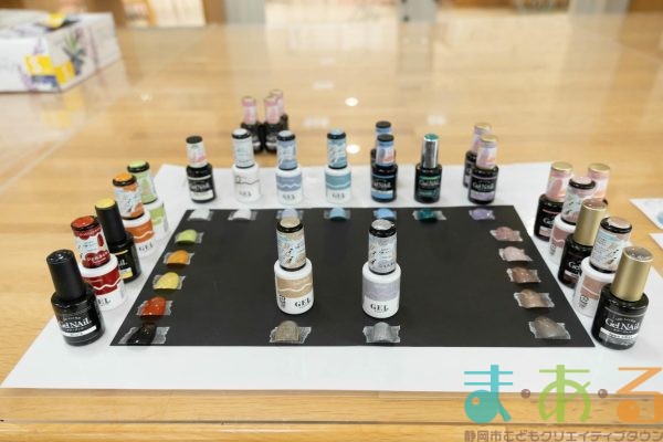 2026年1月5日_ジェルネイルチップ作り