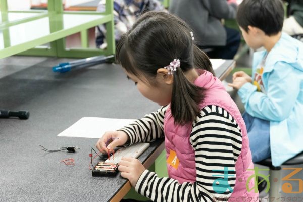 2026年1月17日_未来のものづくりフェス~LEDライトと空気鉄砲を作って遊ぼう!~