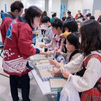 2026年2月7日_とくべつなおしごとフェア_100まあるショップ