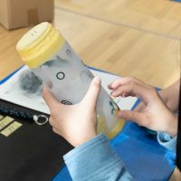 2025年12月25日_サンドブラスターでマイボトルを作ろう！_