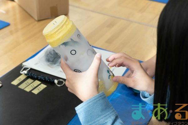 2025年12月25日_サンドブラスターでマイボトルを作ろう！_