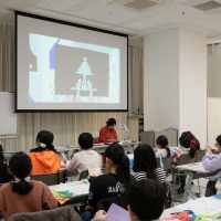 2026年1月31日_切り絵に挑戦！ワークショップ＆切り絵ショー