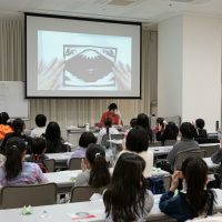 2026年1月31日_切り絵に挑戦！ワークショップ＆切り絵ショー