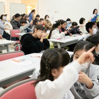 2026年1月31日_切り絵に挑戦！ワークショップ＆切り絵ショー