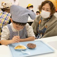 2026年1月10日_アニマル蒸しパンを作ろう