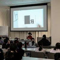 2026年1月31日_切り絵に挑戦！ワークショップ＆切り絵ショー