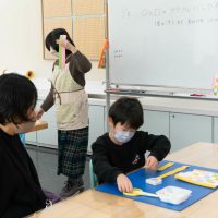 2026年1月5日_〇と□のカラフルバック作り_