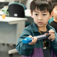 2026年1月17日_未来のものづくりフェス~LEDライトと空気鉄砲を作って遊ぼう!~