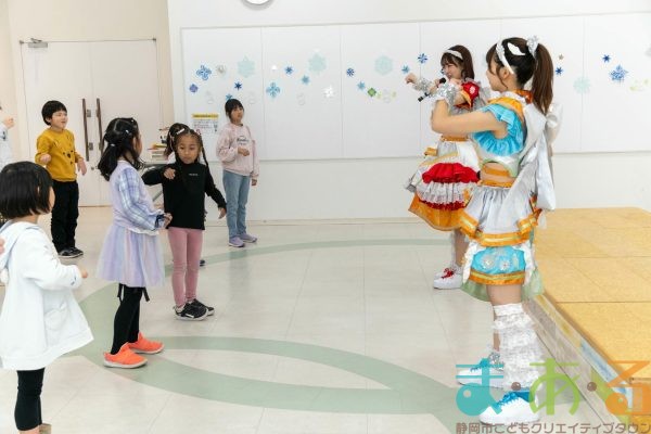 2026年1月24日_アイドルのおしごと~ご当地アイドルOrangeLeafとツナカンを一緒に踊ろう~