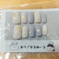 2026年1月5日_ジェルネイルチップ作り