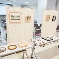 2026年1月31日_切り絵に挑戦！ワークショップ＆切り絵ショー