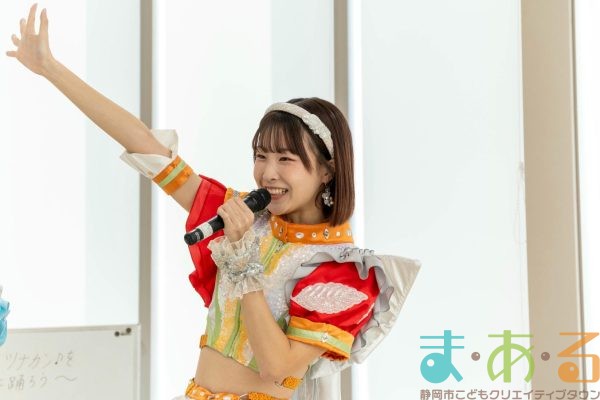 2026年1月24日_アイドルのおしごと~ご当地アイドルOrangeLeafとツナカンを一緒に踊ろう~