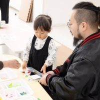 2026年1月8日_ぞうけいあそび（シールでペタペタ）