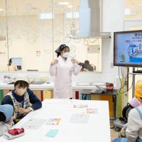 2026年1月10日_アニマル蒸しパンを作ろう