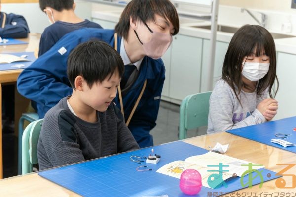2026年1月11日_わくわく！電子オルゴールを作ろう
