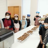 2026年1月5日_チョコスコーンを作ろう