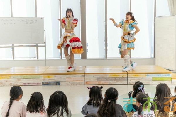 2026年1月24日_アイドルのおしごと~ご当地アイドルOrangeLeafとツナカンを一緒に踊ろう~