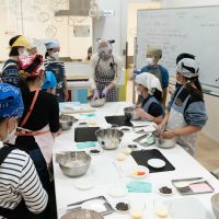 2026年1月5日_チョコスコーンを作ろう