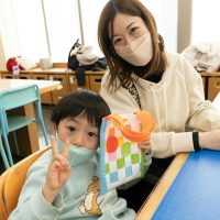 2026年1月5日_〇と□のカラフルバック作り_