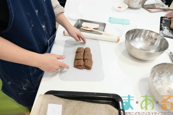 2026年1月5日_チョコスコーンを作ろう