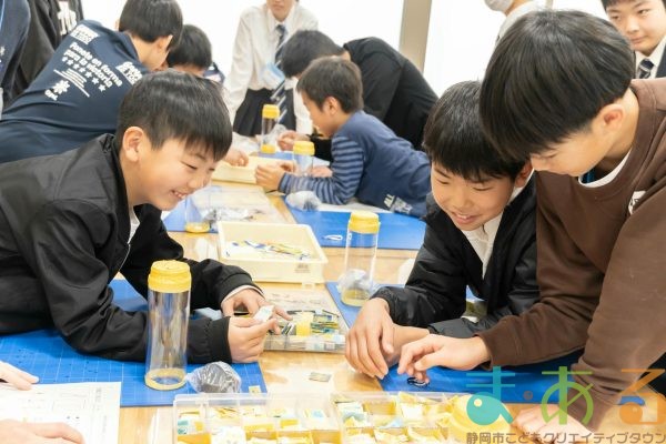 2025年12月25日_サンドブラスターでマイボトルを作ろう！_