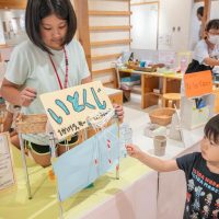 2025年7月27日_こどもバザール