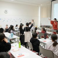 2026年1月31日_切り絵に挑戦！ワークショップ＆切り絵ショー