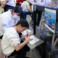 2026年1月12日_動物園の水族館のおしごと体験