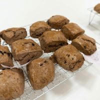 2026年1月5日_チョコスコーンを作ろう
