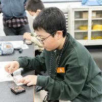 2026年1月17日_未来のものづくりフェス~LEDライトと空気鉄砲を作って遊ぼう!~