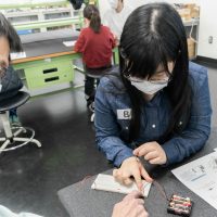 2026年1月17日_未来のものづくりフェス~LEDライトと空気鉄砲を作って遊ぼう!~