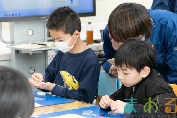 2026年1月11日_わくわく！電子オルゴールを作ろう